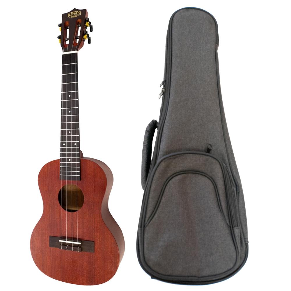 テナーウクレレ 新品 Ktu 1 キワヤ Blk付 Kiwaya 送料込 ギグバッグ Kub T テナー Smtb Tk ウクレレ Raedat Org