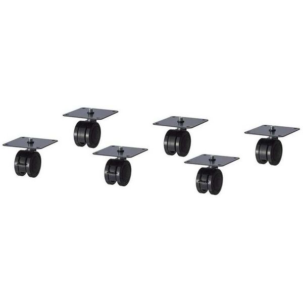 【ポイント10倍】【送料込】HAMILEX ハミレックス KP-60CT Glennシリーズ キャスター｜愛曲楽器バーゲンセンター 11,396円
