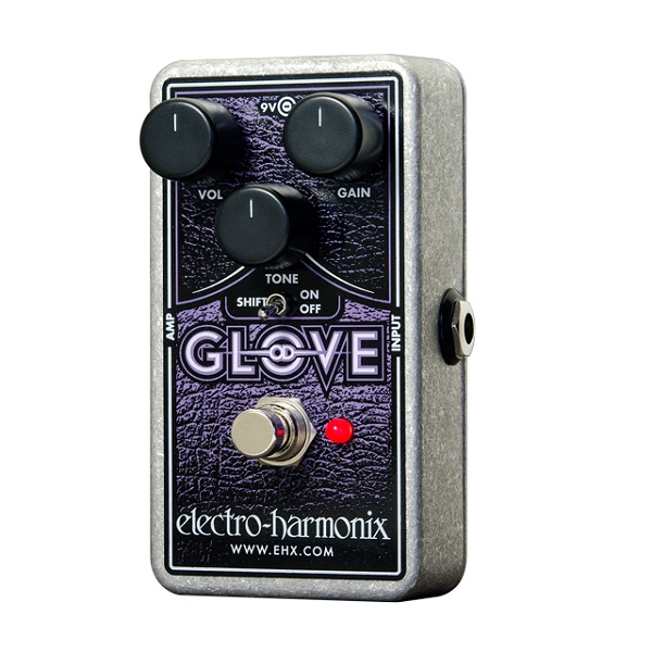 【ポイント3倍】【送料込】【国内正規品】electro-harmonix エレクトロハーモニックス OD GLOVE オーバードライブ／ディストーション