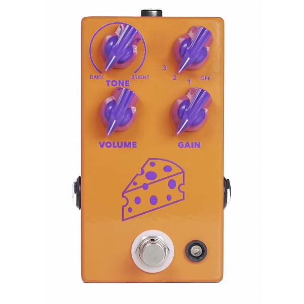 【送料込】JHS PEDALS CHEESE BALL ファズ/ディストーション