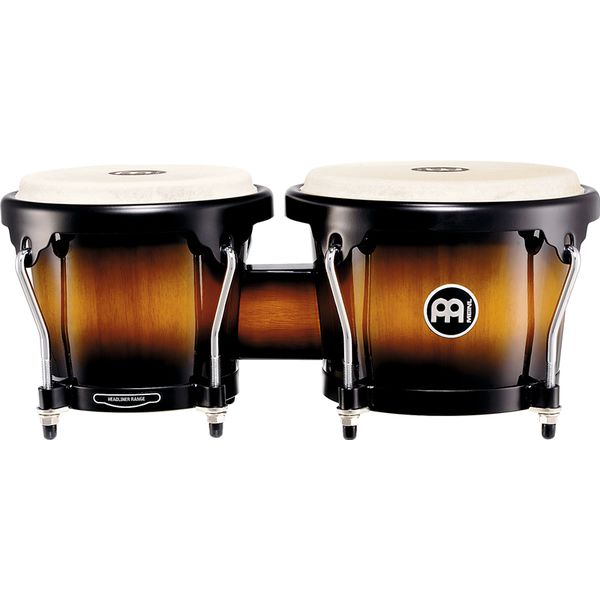 【送料込】MEINL マイネル HB100VSB HEADLINER SERIESウッドボンゴ
