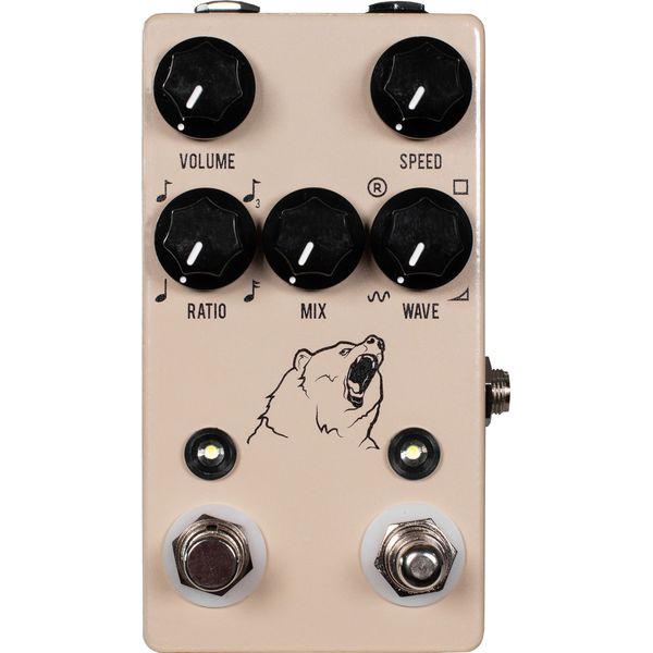 【送料込】JHS PEDALS Kodiak Tremolo トレモロ