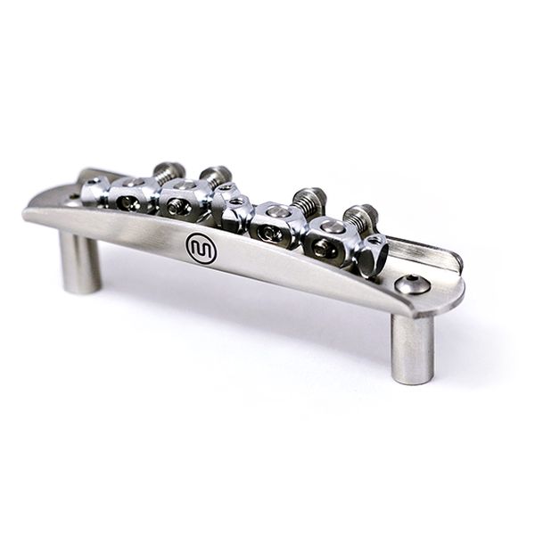 【送料込】MASTERY BRIDGE マスタリーブリッジ M1 JAZZMASTER/JAGUAR/MUSTANG タイプ用 ブリッジ[インチ]【ポイント5倍】｜愛曲楽器バーゲンセンター