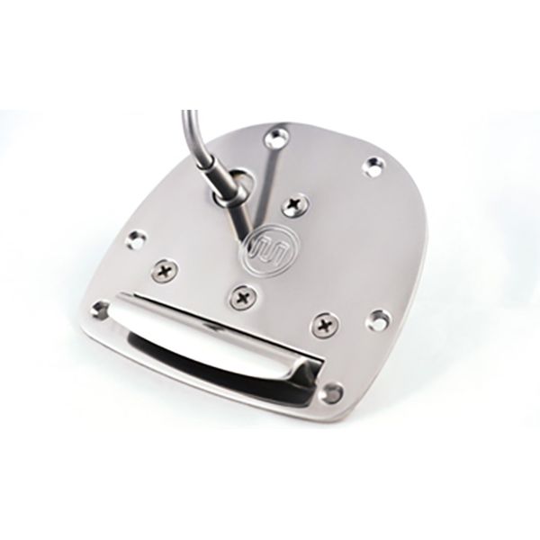 【送料込】MASTERY BRIDGE マスタリーブリッジ OMVL-P 左利き用 JAZZMASTER/JAGUAR タイプ用 ビブラート 鏡面加工【ポイント5倍】