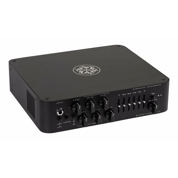 【送料込】Darkglass Electronics Microtubes 900v2 Black ベースアンプ・ヘッド｜愛曲楽器バーゲンセンター