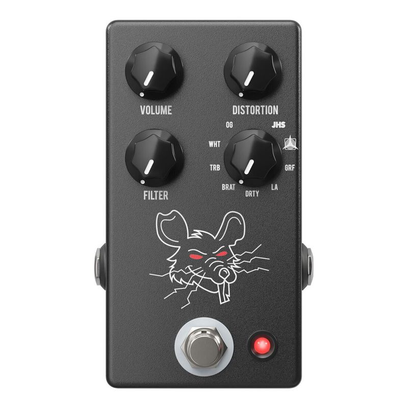 【送料込】JHS PEDALS PACKRAT ディストーション RAT トリビュート｜愛曲楽器バーゲンセンター