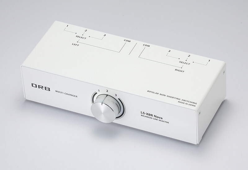 【貨物輸送込】ORB オーブ LS-X0R Nova ラインセレクター