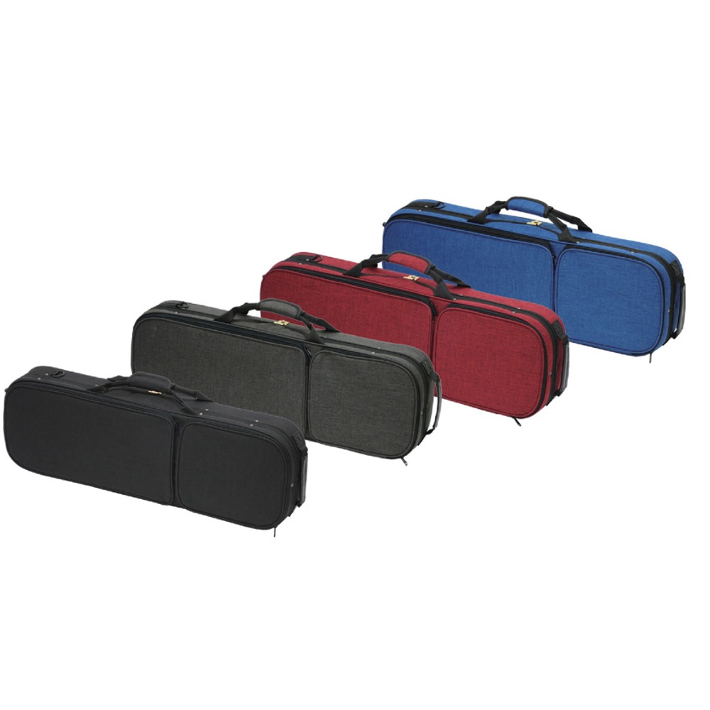 楽天市場】バイオリン用ハードケース CROSSROCK/クロスロック