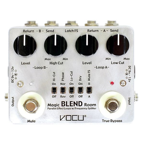 ギター VOCU Magic Tone Room VOCU ( ヴォーキュ ) Magic Tone Room 送料無料 | サウンドハウス