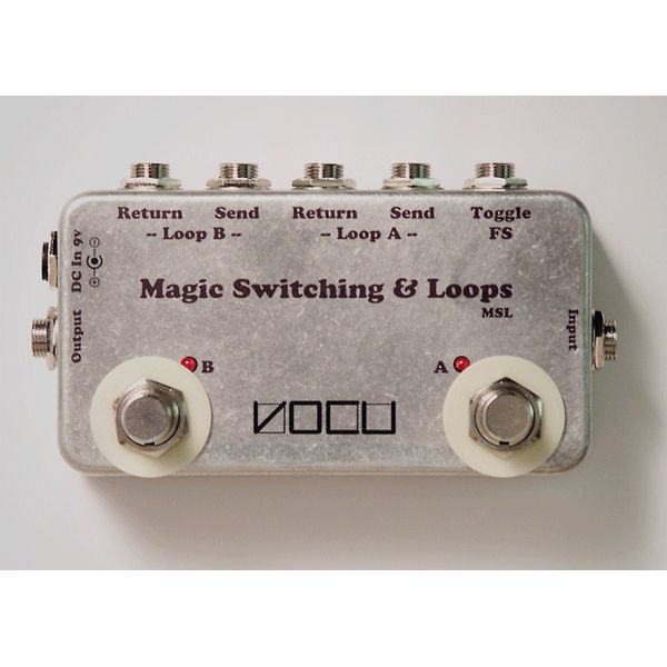 VOCU Magic Switching Stationスイッチャー VOCU Magic Switching