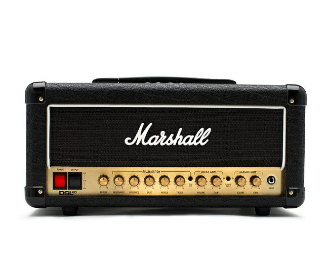 Marshall マーシャル DSL20H アンプヘッド 正規輸入品 ギター・ベース