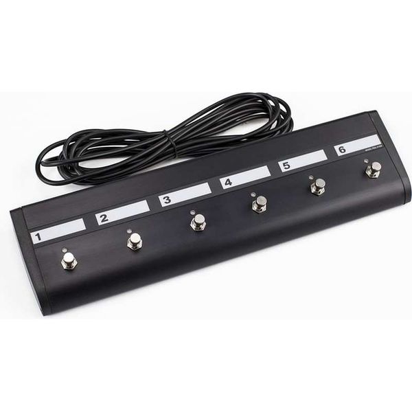 11309円 最大69%OFFクーポン Marshall マーシャル PEDL91016 接続ケーブル付属 LED付6Wayフットスイッチ 国内正規品 正規輸入品