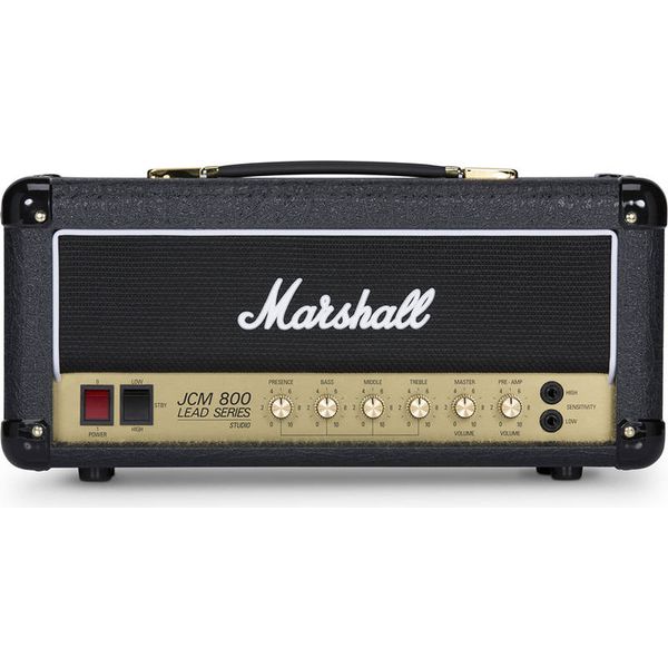 【送料込】Marshall マーシャル Studio Classic SC20H スピーカーケーブル付属 アンプヘッド 正規輸入品【ポイント2倍】｜愛曲楽器バーゲンセンター