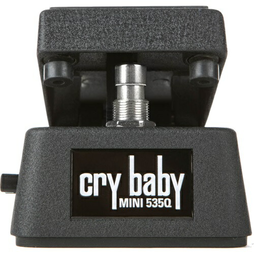 中古美品 Jim Dunlop Cry Baby CBM535AR ワウペダル 中古】Jim Dunlop ジムダンロップ / CBM535AR Cry Baby Mini 535 Auto