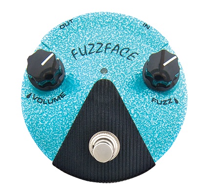 【送料込】Dunlop ダンロップ FFM3 Fuzz Face Mini Hendrix ファズペダル｜愛曲楽器バーゲンセンター