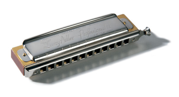 HOHNER クロマチックハーモニカ 260 C-