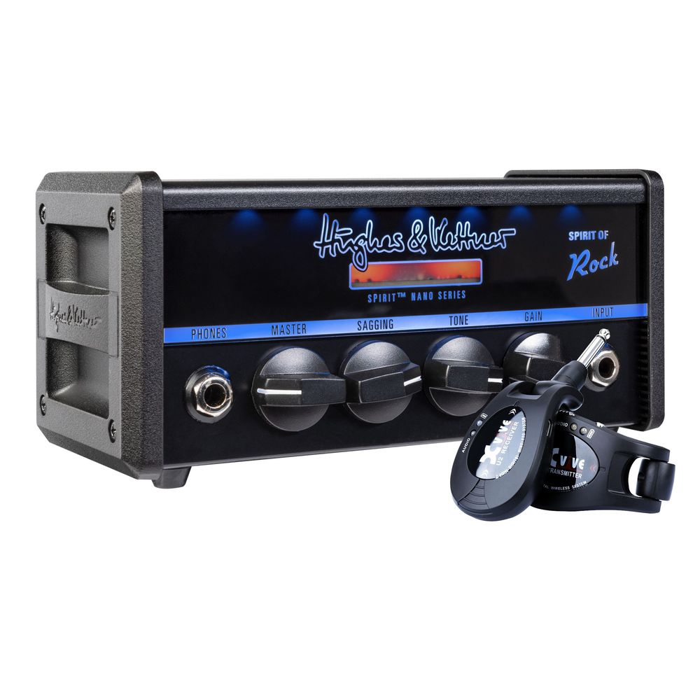 人気満点 ポイント15倍 限定モデル Hughes Kettner Huk Spnano Ru2 コンパクトサイズ アンプヘッド Spirit Of Rock Spirit Nano Series Xvive Xv U2ワイヤレスセット Smtb Tk 国内最安値