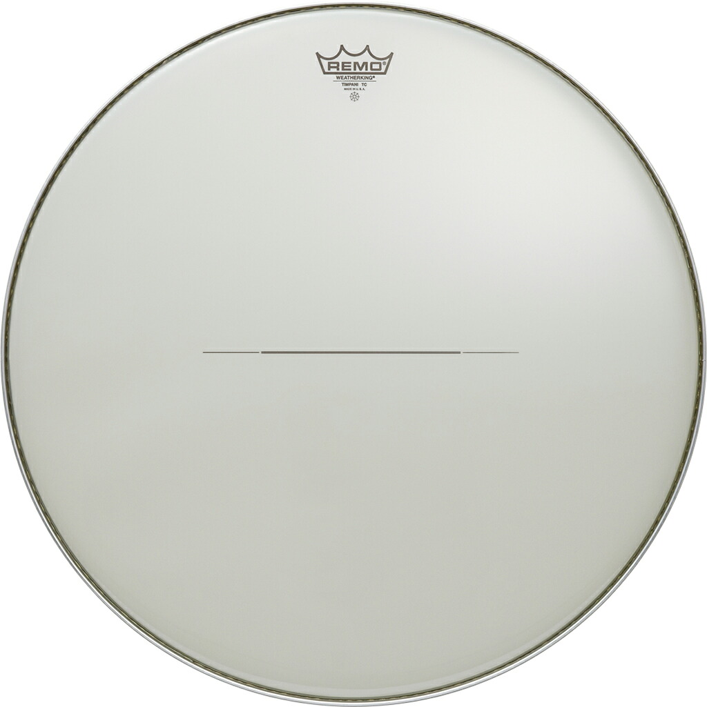 【送料込】REMO レモ TC-2500RO ティンパニ ヘッド 23インチ (59cm) カスタム|愛曲楽器バーゲンセンター