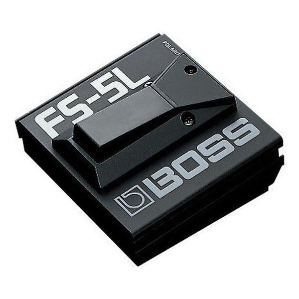 楽天市場】BOSS フットスイッチ FS-5L ラッチタイプ ボス : 楽器のこと