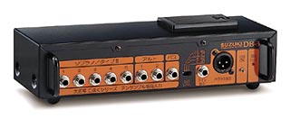 【送料込】スズキ SUZUKI DB-3 鈴木電気大正琴用ダイレクトボックス（こはくシリーズ専用）