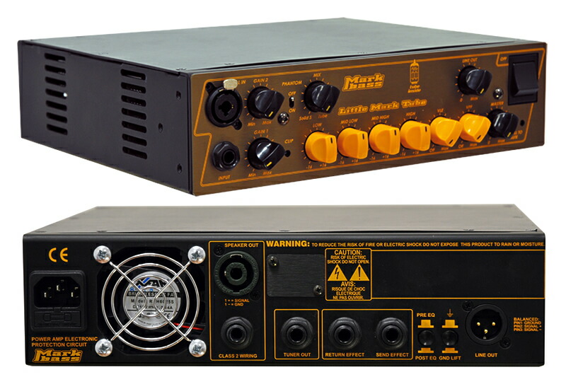 楽天市場】Markbass Mark Vintage Pre 