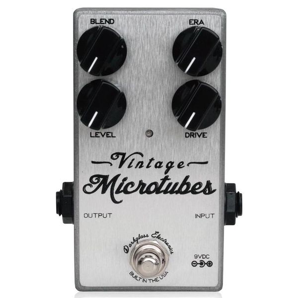 【送料込】Darkglass Electronics Vintage Microtubes Overdrive ベース用オーバードライブ｜愛曲楽器バーゲンセンター