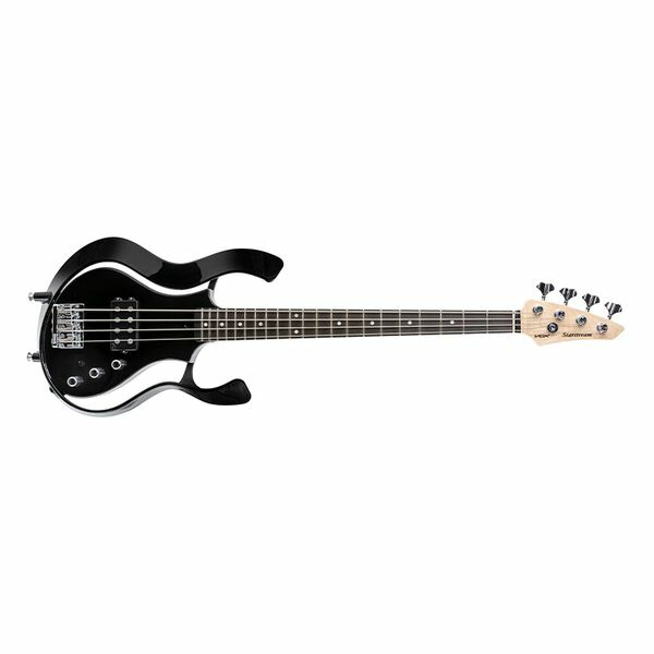 楽天市場】VOX APACHE-II BASS アンプ内蔵ベース 新品 シーフォーム