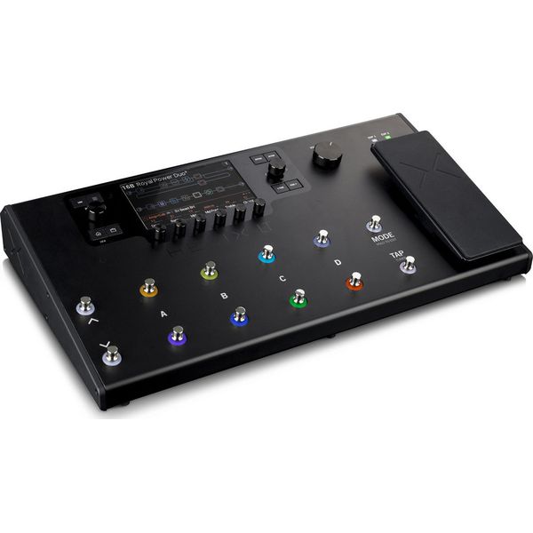 Line 6 マルチエフェクトプロセッサー Helix LT(品) amnayahotels.com