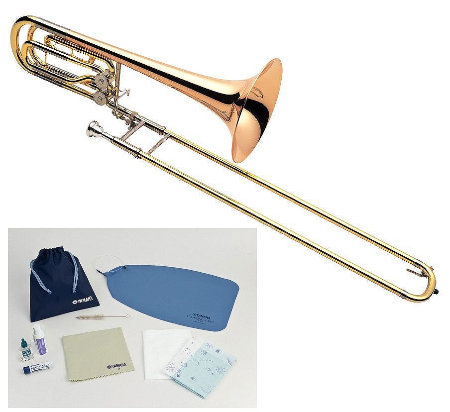 YAMAHA ヤマハ YBL-620G バストロンボーン