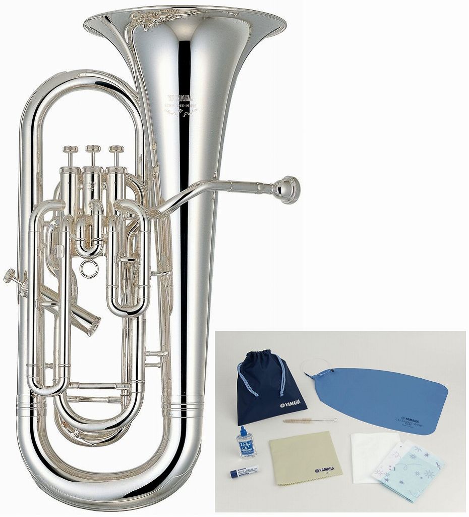 Yamaha ヤマハ Yep 621s ユーフォニアム 税込 Yamaha ヤマハ Yep 621s ユーフォニアム 税込