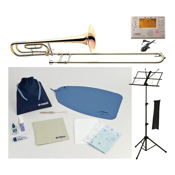 格安 Smtb Tk Ysl 456g Yamaha 送料込 テナーバストロンボーン 管楽器 吹奏楽器 Tm 30 Ysl 456g 愛曲楽器バーゲンセンター 金管楽器 ヤマハ ポイント3倍 譜面台付 ヤマハお手入れセット Tdm 700 トロンボーン