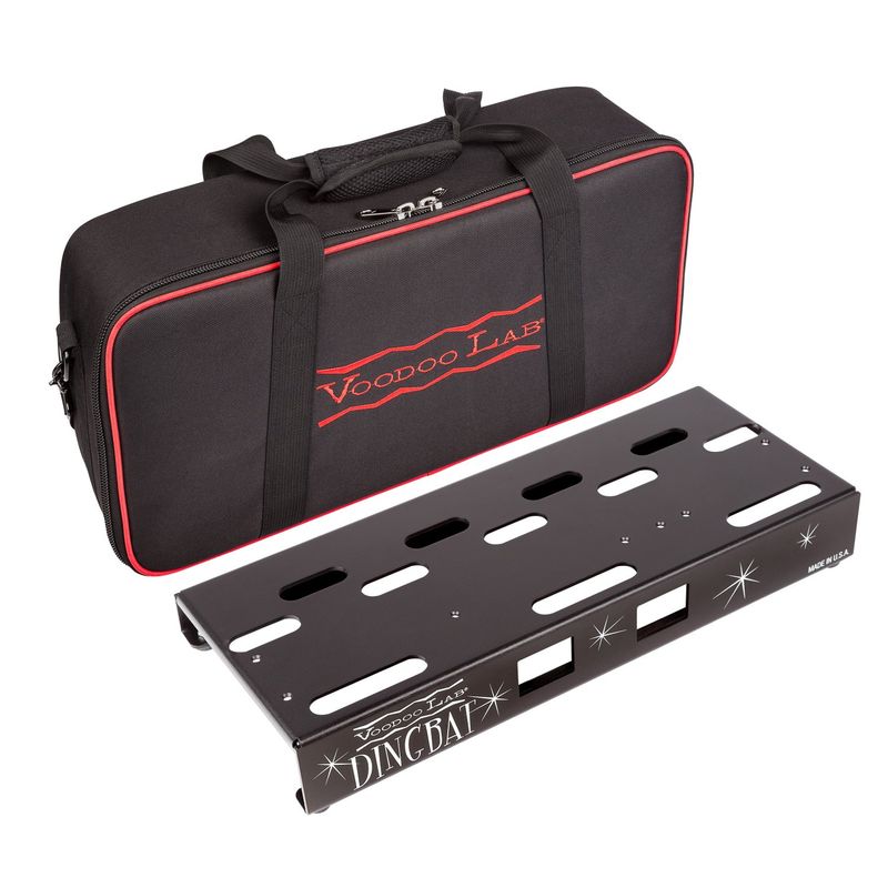 楽天市場】【送料込】VooDoo LAB DBM Dingbat Medium ギグバッグ付