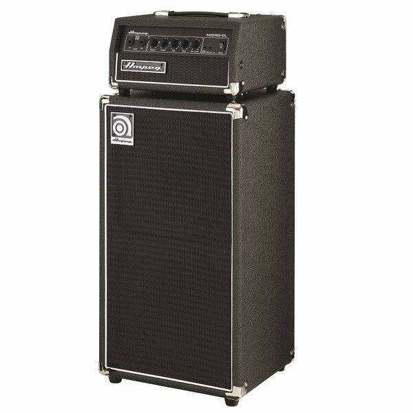 【最終値下げ】Ampeg Micro CL Stack ベースアンプ アンペグ 楽天市場】AMPEG ( アンペグ ) / Micro CL Stack ベースアンプ