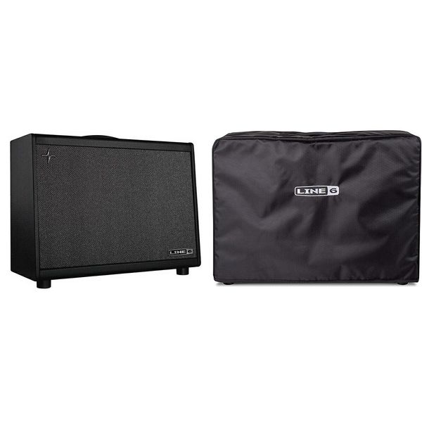 【送料込】【専用カバー/Powercab 212 Plus Cover付】LINE6 Powercab 212 Plus アクティブ・ギタースピーカー・システム