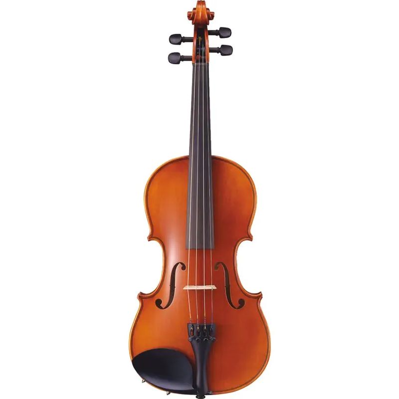 【送料込】YAMAHA ヤマハ V7SG 3/4サイズ バイオリン 弓・ケース・松脂をセット｜愛曲楽器バーゲンセンター