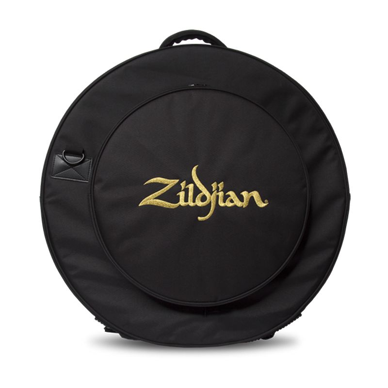 【送料込】Zildjian ジルジャン ZCB24GIG 24インチ 収納可能 リュックタイプ シンバルバッグ シンバルケース