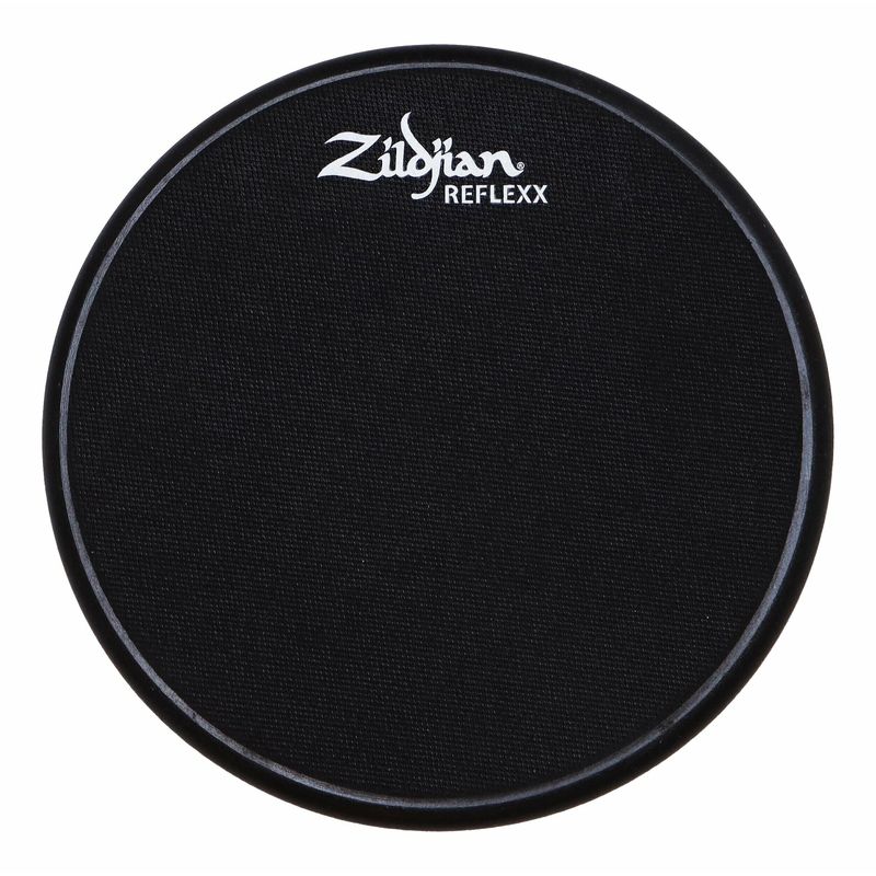【送料込】Zildjian ジルジャン ZXPPRCP10 Reflexx Conditioning Pad 10インチ 両面タイプ 練習パッド プラクティスパッド