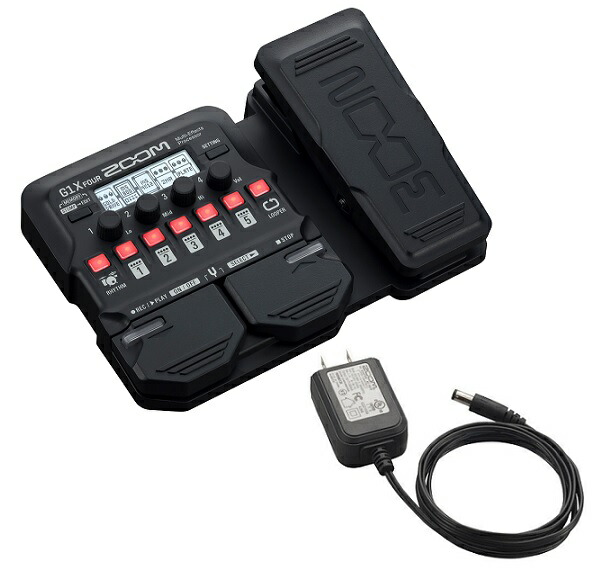 楽天市場】【送料込】ZOOM MS-80IR+(純正ACアダプター/AD-16付