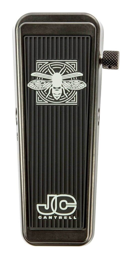 楽天市場】Dunlop JC95B Jerry Cantrell Signature Cry Baby Wah