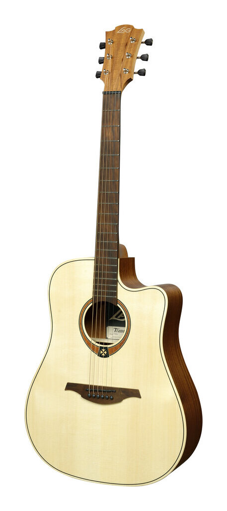 楽天市場】LAG Guitars T70D-NAT ドレッドノートタイプ