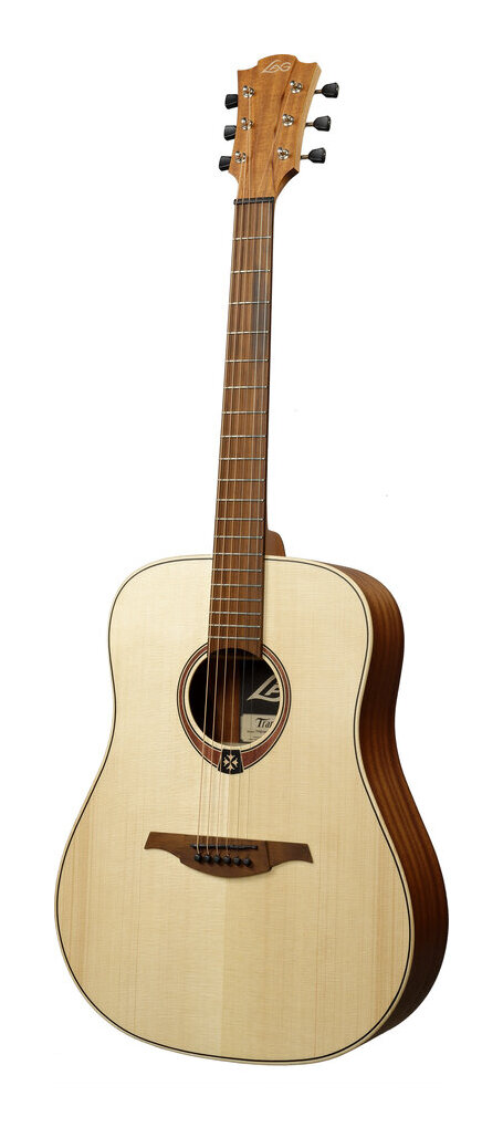 【送料込】LAG Guitars T70D-NAT ドレッドノートタイプ アコースティックギター Tramontane70【ポイント5倍】