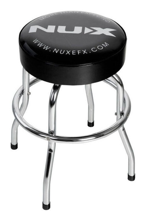 【楽天市場】【送料込】NUX Barstool バー・ストゥール 椅子：愛曲楽器