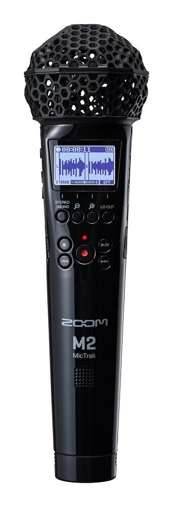 ZOOM H8 WSU-1 純正ヘアリーウィンドスクリーン アプリベースの多目的ハンディレコーダー