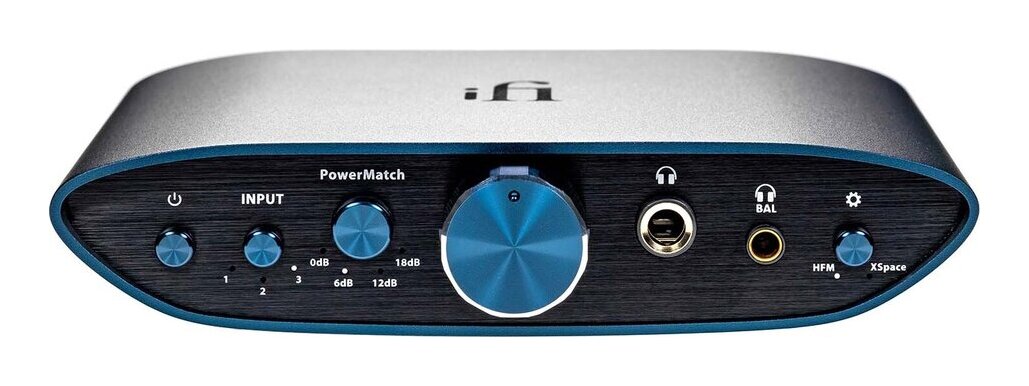 【貨物輸送込】iFi Audio ZEN CAN Signature HFM / 4.4粍平衡にする入出力 頂点電話機/プリアンプ【尖んがり10倍】 TV・オーディオ・カメラ-プリアンプ-アンプ