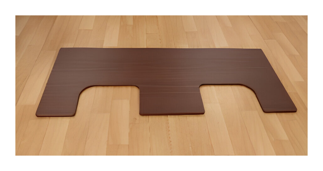 楽天市場】イトマサ 床補強ボード ビッグパネルプラス 茶木目 ピアノ