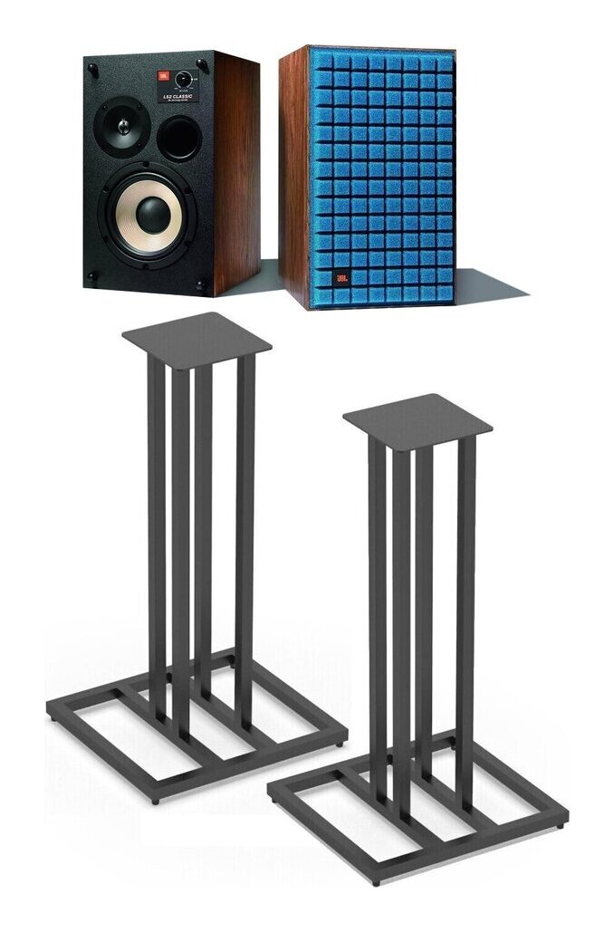 楽天市場】JBL L52 Classic/BLK/純正スタンド/JS-65付 ブラック(ペア