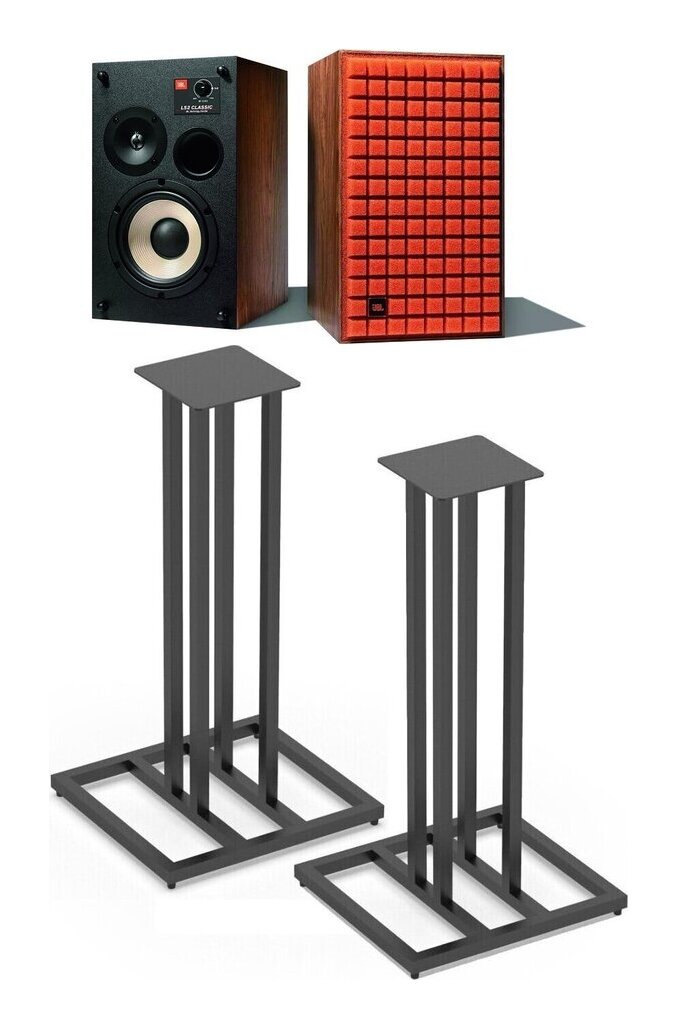 楽天市場】JBL L52 Classic/BLK/純正スタンド/JS-65付 ブラック