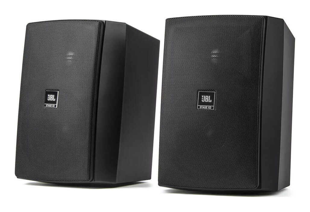 楽天市場】JBL STAGE XD-5 BLK (ペア) 全天候型 2ウェイ