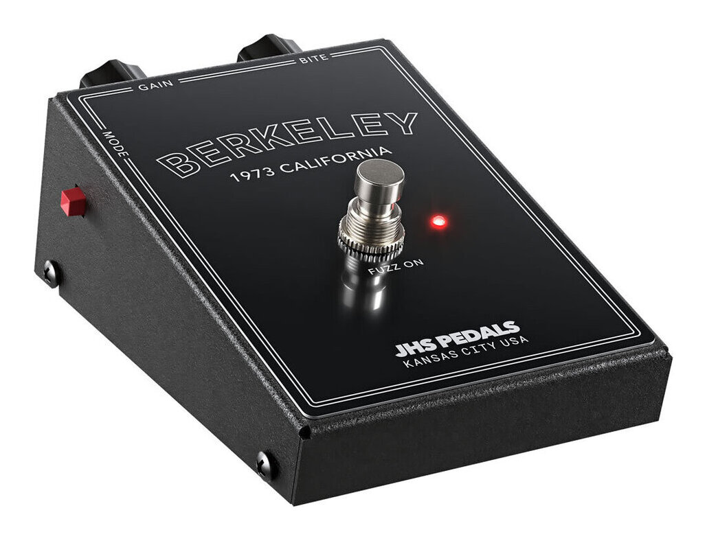 【送料込】JHS Pedals Berkeley / 1973 FRESH FUZZ REPLICA ファズ