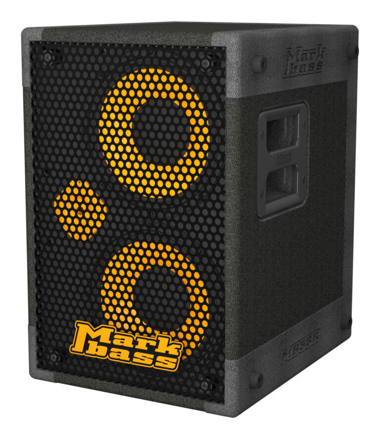 【送料込】MarkBass MAK-58R102PUR / MB58R 102 PURE Hi-fi tweeter搭載 ベース キャビネット【代金引換不可】【ポイント5倍】｜愛曲楽器 70,967円